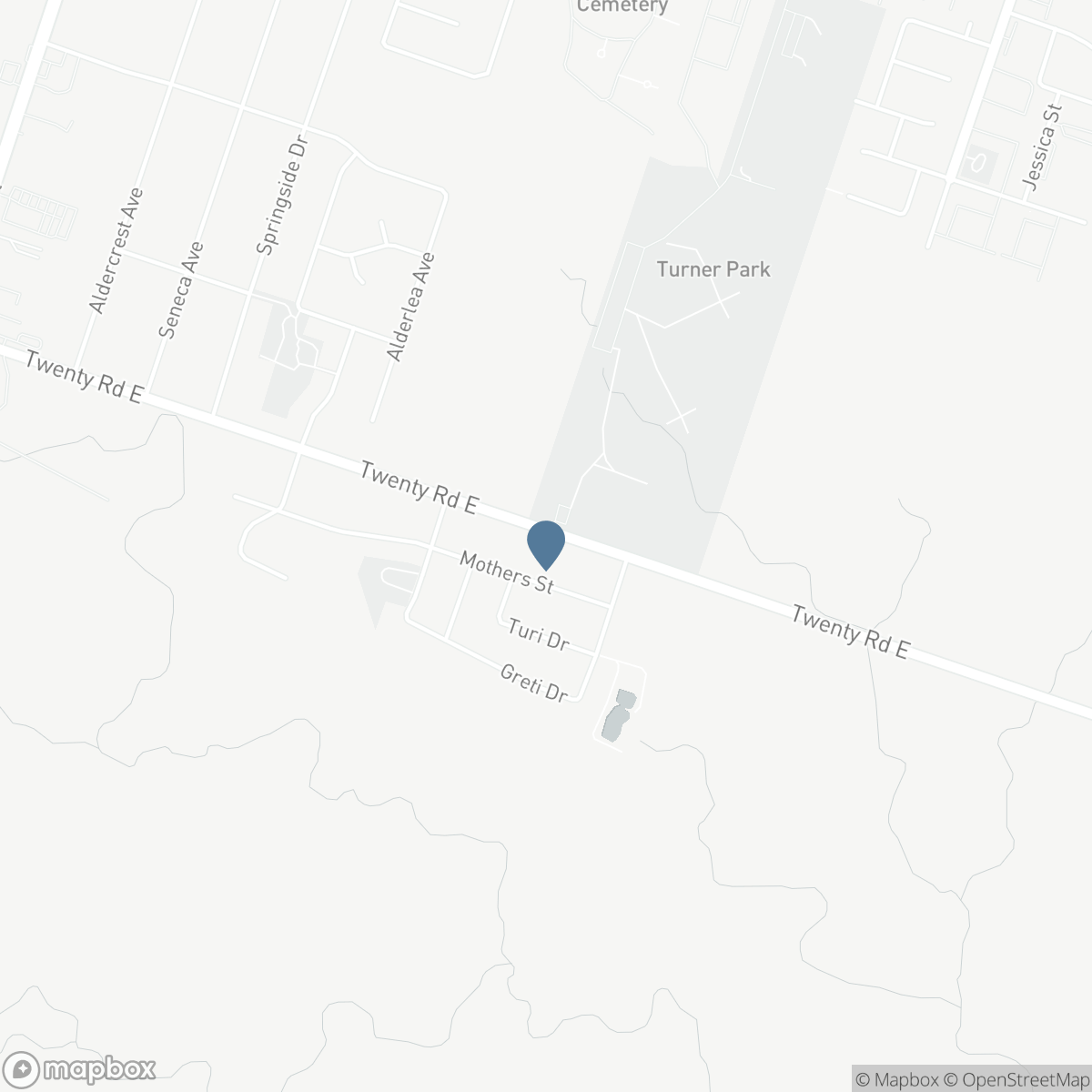 8165 TWENTY Road E, Hamilton, Ontario L9B 0C9